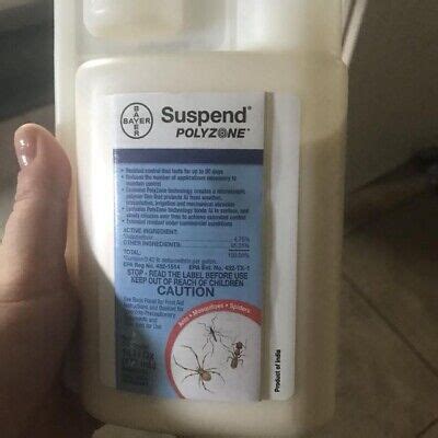 Bayer Suspend Polyzone Insecticide Fl Oz Ebay