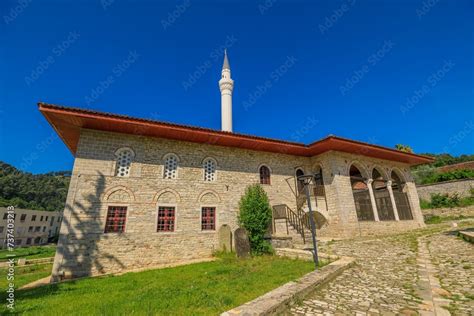 The Xhamia Mbret Xhamia E Sulltanit Mosque Is A Significant Religious