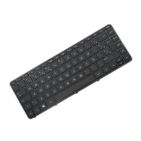 Teclado Para Notebook Hp Pavilion R Br Preto Abnt Shopee Brasil