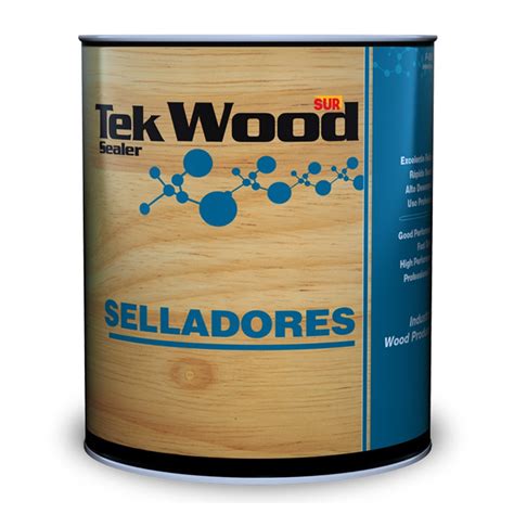 Sellador Para Madera Qt Selladores Para Madera A Base Solvente