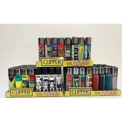 Lighter Clipper Assorted Designs – The only Adult Shop with immediate delivery – Call Us – 0434 ...