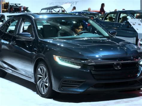 Everything You Need to Know About 2023 Honda Insight | Yaknia.com