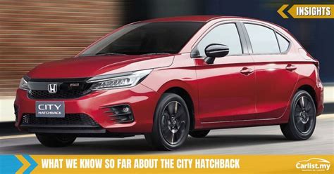 Kereta Honda City Lama Ava Ferguson