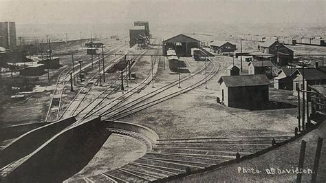 Waynoka Station Dedicated To Preserving And Protecting Waynoka History