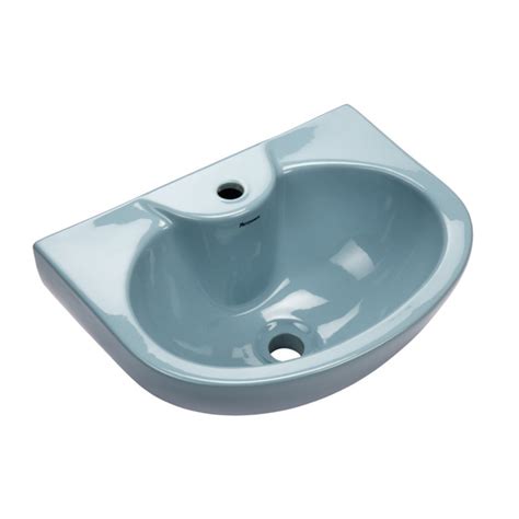 Elevate Your Bathroom With The Parryware Wash Basin Tapti X Blue