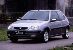 CITROEN SAXO VTS 16v 1996 2003 GUIDE OCCASION