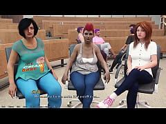 Being A Dik The Busty Hot Cheating Milf Teacher With Short Hair Passes The Entire Class Of