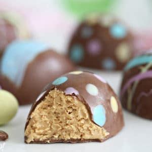 Peanut Butter Cup Fudge Peanut Butter Eggs Peanut Butter Easter Eggs