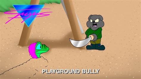 Guyus And Playground Bully Animated Shortfilm Youtube