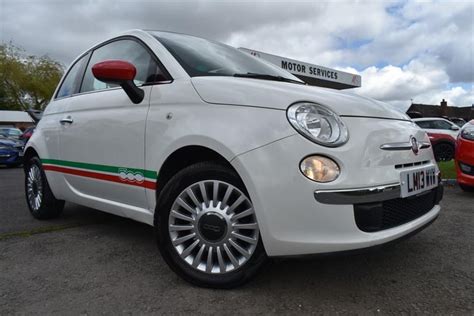 Fiat Lounge Dr Start Stop Hatchback Petrol Manual In