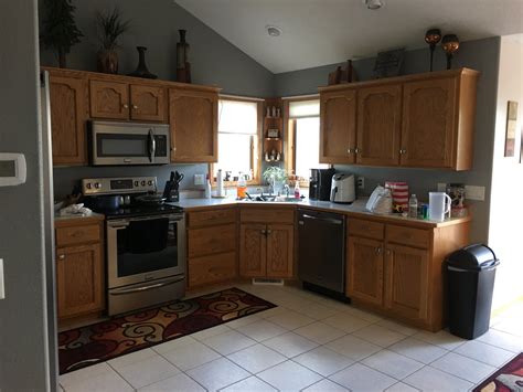 Before And After Photos Kitchen Refresh