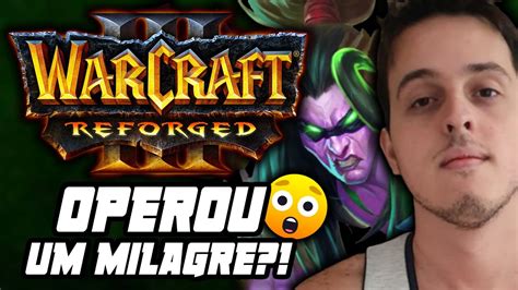 Warcraft Reforged Pato Fez O Imposs Vel Nesse V W Champions Wc