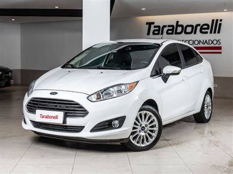 Ford Fiesta Titanium 2017 MercadoLibre