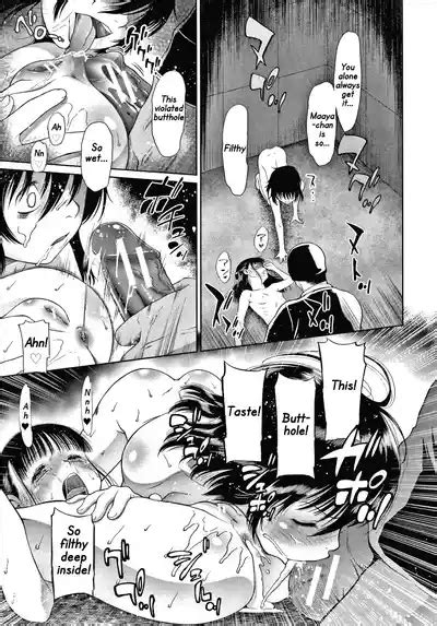 Together Trapped In A Cage Nhentai Hentai Doujinshi And Manga