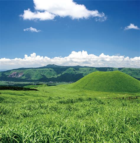 Aso Kuju National Park Portal