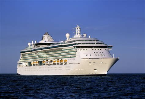 Brilliance of the Seas - description, photos, position, cruise deals