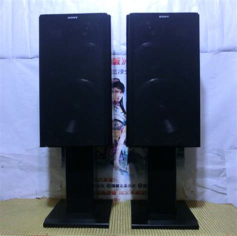 Купить Hi-Fi акустика Импорт Сони ПС-d905 динамик 10-дюймовый три ...