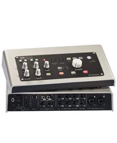 Steinberg Audio Interface, Voltage : +48 V at Rs 31000 in Chandigarh ...