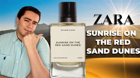 SUNRISE ON THE RED SAND DUNES De Lo Mejor De Zara YouTube