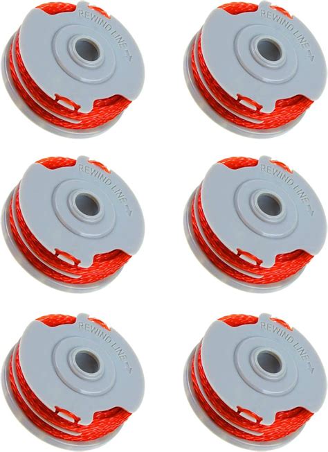 CDIYTOOL Flymo FLY021 Strimmer Spool 1 5mm Double Autofeed Spool And