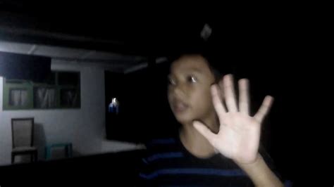 Zikril Dan Galan Ikbal Sedang Praktek Ada Hantu Ataw Tidak Di Bulan