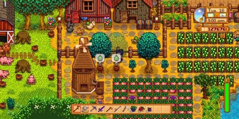 Best Farms To Choose In Stardew Valley Pro Game Guides