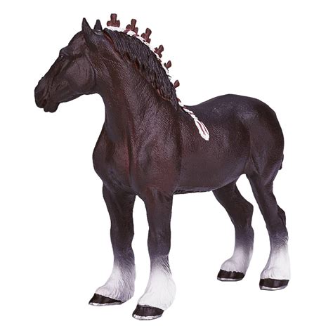 Фигурка KONIK «Шайрская лошадь» | Konik.ru. Пожалуй, лучшие игрушки в ...