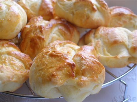 Сырные булочки – 7 рецептов приготовления