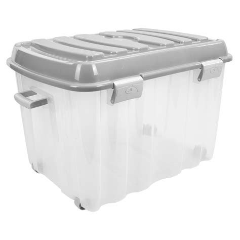 Box De Rangement à Roulettes I
