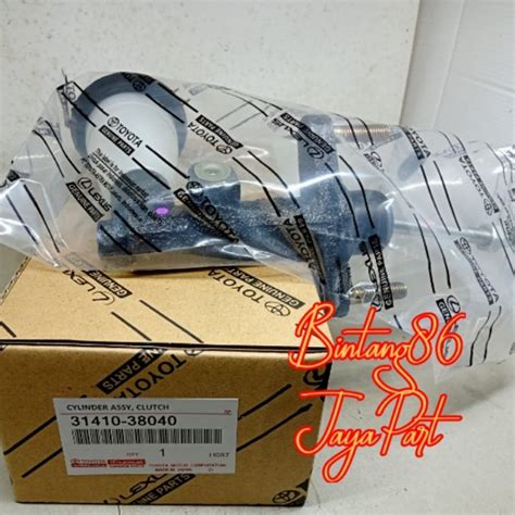 Jual Japan Cm Assy Master Kopling Atas Kijang K Kapsul Di Lapak