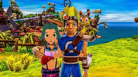 Jak And Daxter The Precursor Legacy Decompiled And Unofficially Ported