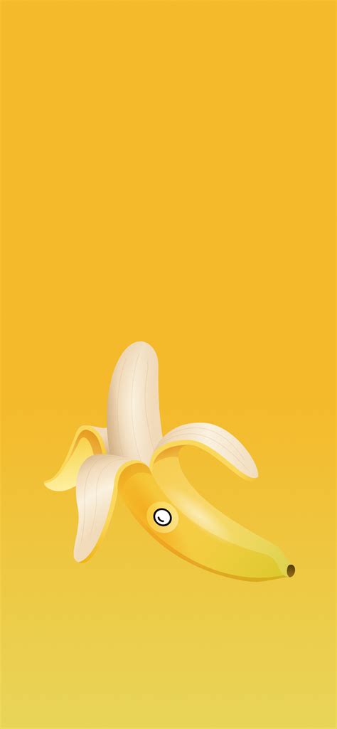 Banana Emoji Wallpaper | Wallaland