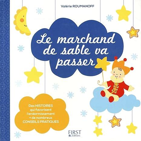 Le Marchand De Sable Va Passer Roumanoff Val Rie Amazon Fr Livres