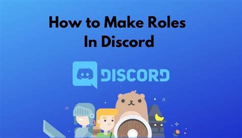 How To Make Roles In Discord Under Minute Ultimate Guide