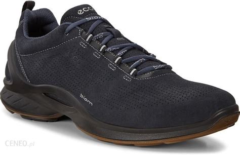 Buty Trekkingowe Ecco Biom Fjuel Navy Ceny I Opinie Ceneo Pl