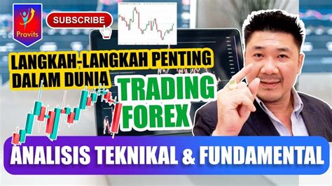 Cara Menjadi Trader Untuk Pemula Dalam Forex Trading Sukses Provits