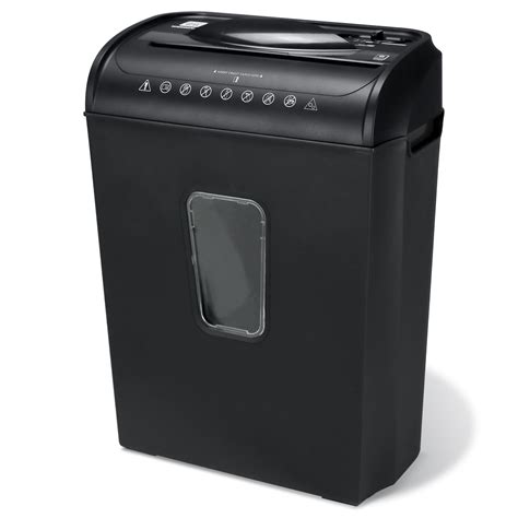 Buy Pen Gear Sheet Crosscut Paper Credit Card Shredder Online At