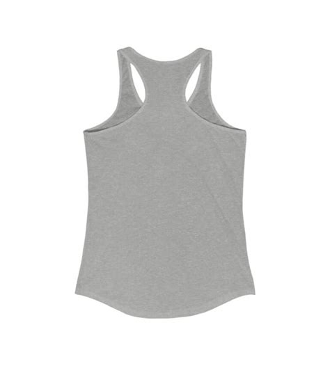 Ouroboros Racerback Tank Vesper Blue