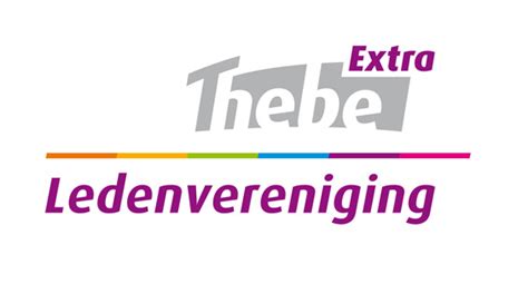 Het Stimuleringsfonds Van Ledenvereniging Thebe Extra Tilburg