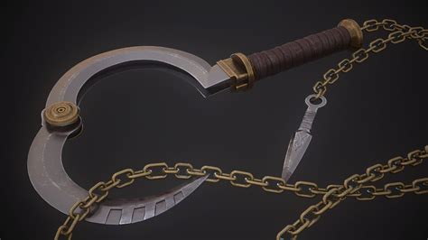 Chain Sickle (5e Equipment) - D&D Wiki