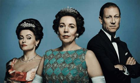 The Crown Svelati Locandina E Character Poster Della Stagione 4 — Gogo