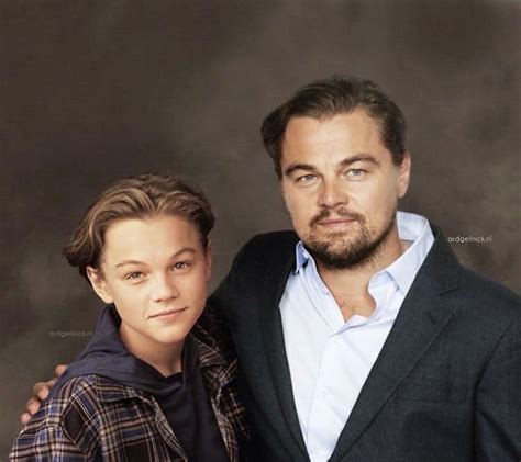 Leonardo Dicaprio Children