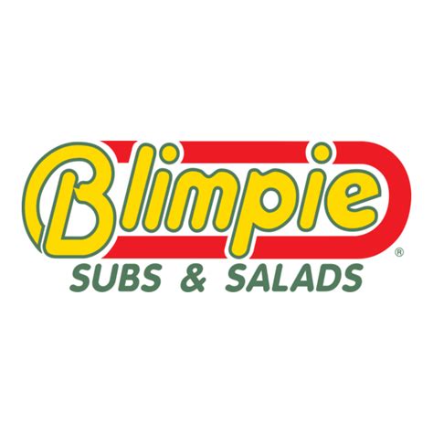 blimpie logo png vector eps