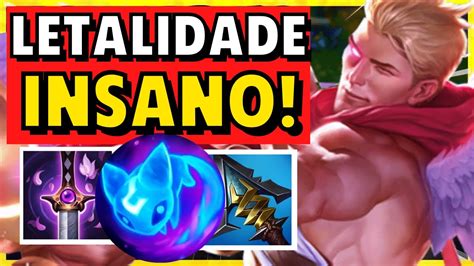 Varus Letalidade O Melhor Adc Para Subir De Elo Solo No Wild Rift