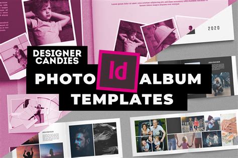 Photo Album Template