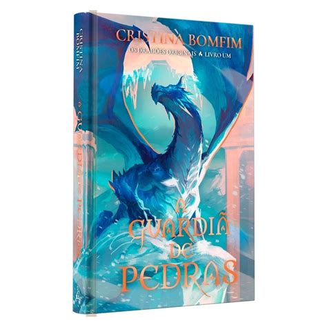A Guardiã De Pedras - A Guardiã de Pedras Vol 1 | Os Dragões Originais | Cristina Bomfim ...