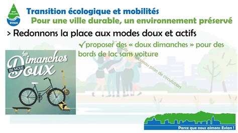 Quelles actions pour les mobilités YouTube