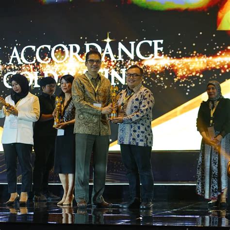 Ggf Raih Peringkat Terbaik Di Asia Sustainability Reporting Rating