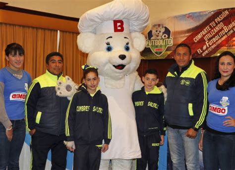 Arranca Una Nueva Aventura Con Futbolito Bimbo