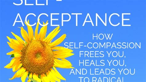 Self-Acceptance eBook